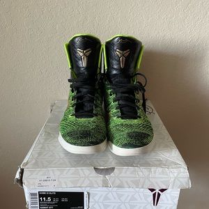 Nike Kobe 9 Elite Hi Top